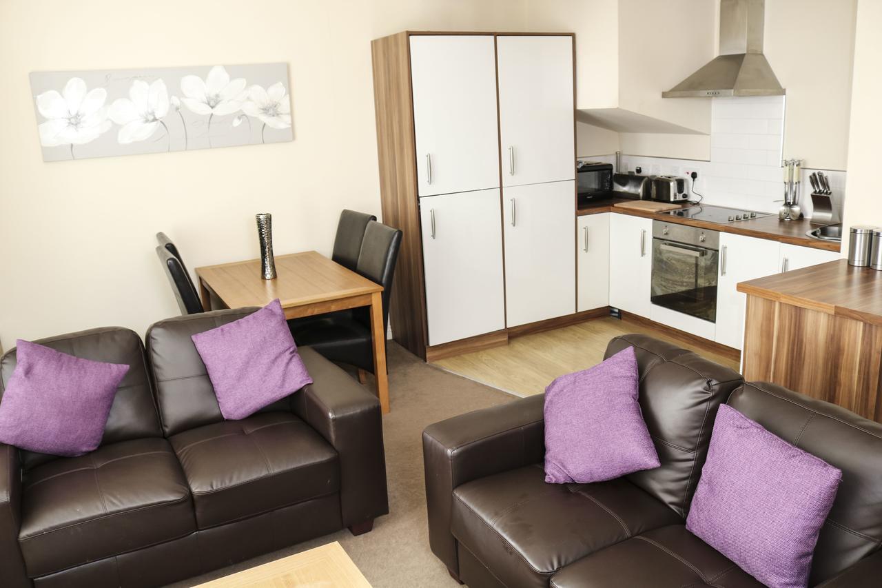 Parks Nest 5 Apartment Kingston upon Hull ภายนอก รูปภาพ