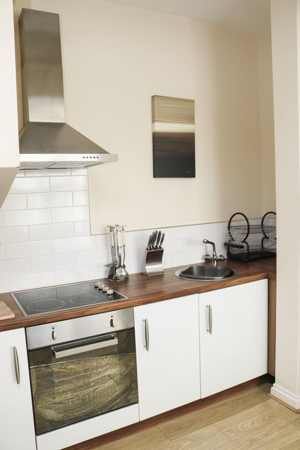 Parks Nest 5 Apartment Kingston upon Hull ภายนอก รูปภาพ