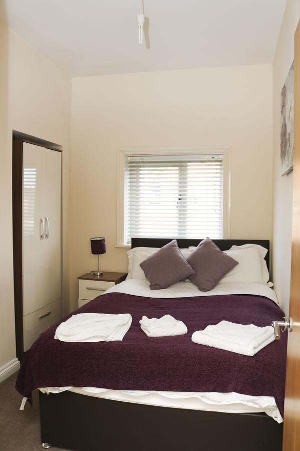 Parks Nest 5 Apartment Kingston upon Hull ภายนอก รูปภาพ