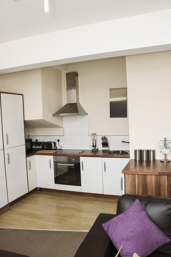 Parks Nest 5 Apartment Kingston upon Hull ภายนอก รูปภาพ
