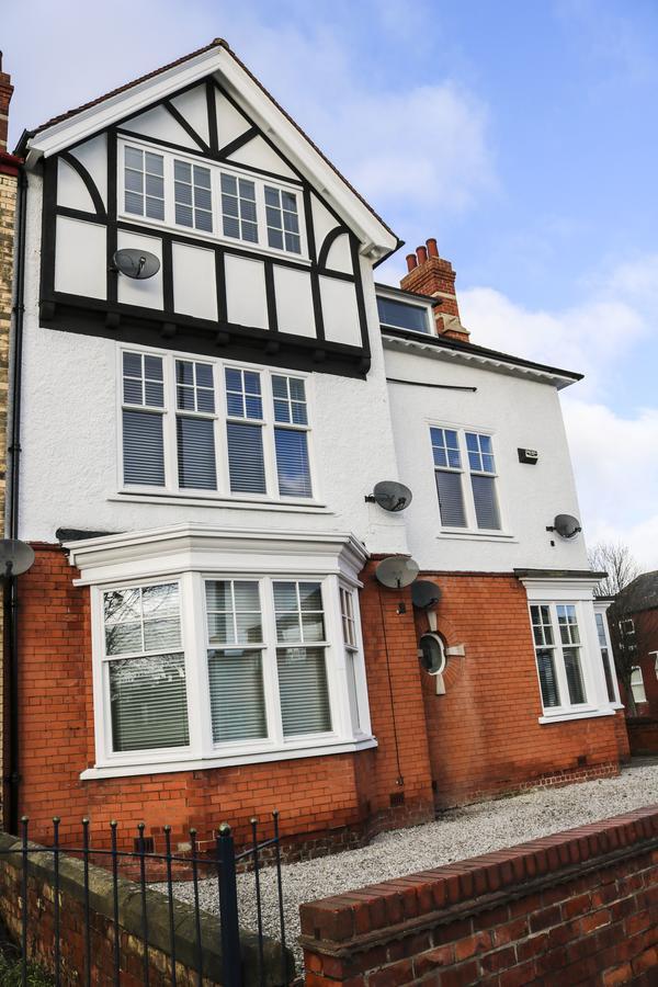 Parks Nest 5 Apartment Kingston upon Hull ภายนอก รูปภาพ